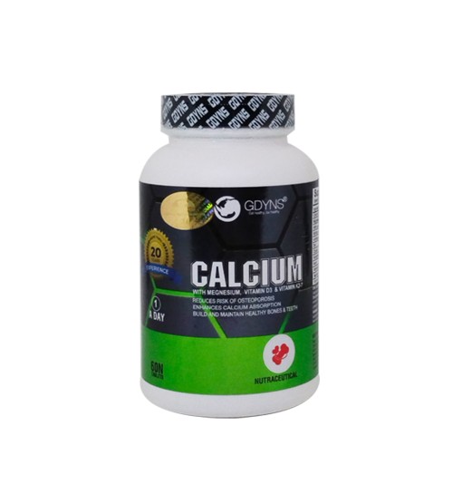 GDYNS CALCIUM 60 TABLET